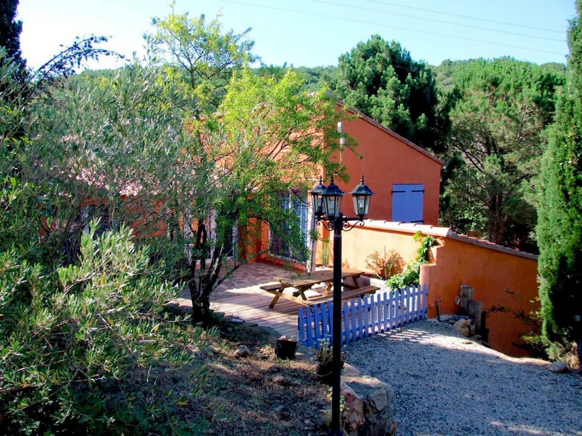La Briardiere Camélas Exterior photo
